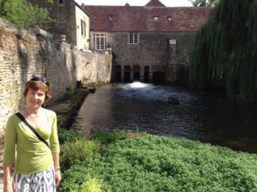 melody corvallis chez le français chez claudine séjours linguistiques en france bourgogne montbard